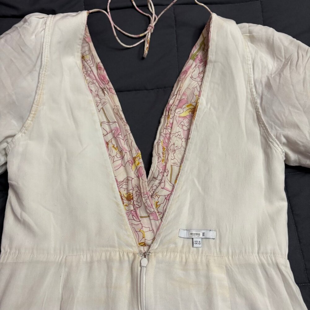 Sau Lee Designer Posey Mini Dress -- Size 8 -- RTR - Picture 15 of 15